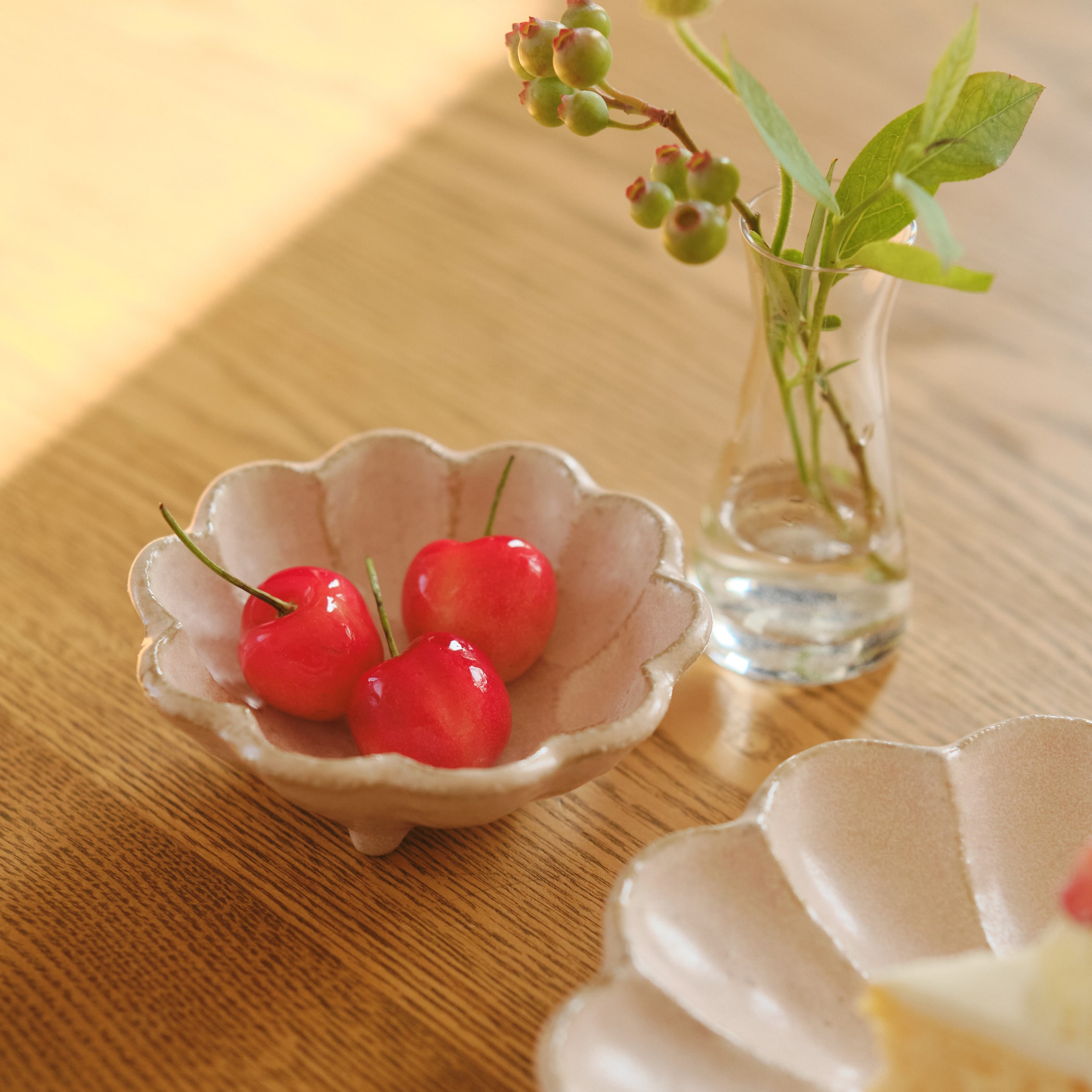 美濃焼ボウル 10.5cm/リンカ/灰桜 | アフタヌーンティー公式通販